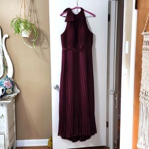 JJs House Cabernet Formal Long Dress Size 16W
